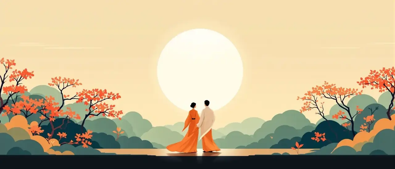 清风明月夜 推荐海报